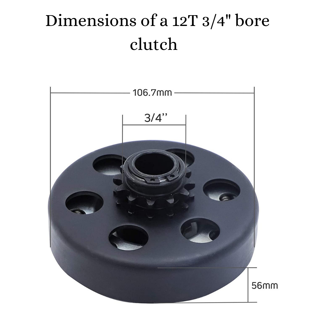 6 Easy Steps to Install a Clutch on Predator 212 Go Kart Nerds