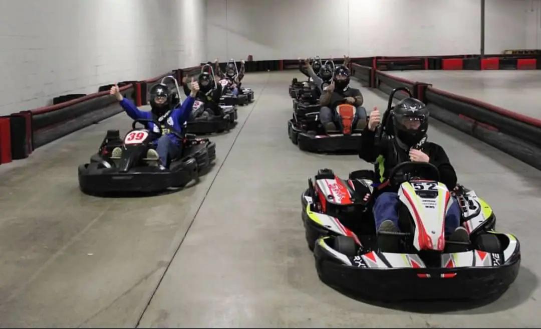 The 4 Best Gokart Tracks in Cincinnati Go Kart Nerds