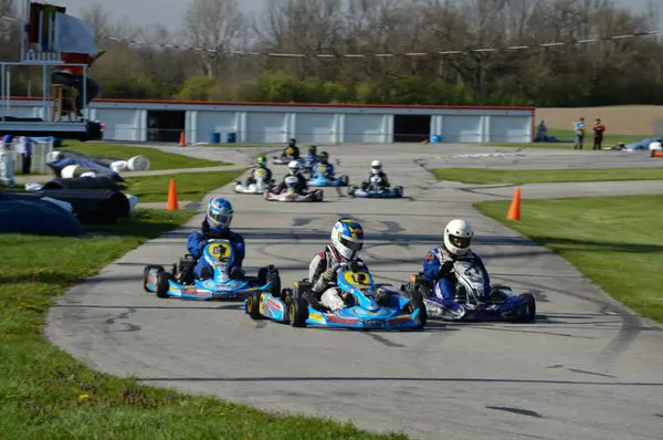 The 8 best Go-Kart Tracks in Ohio