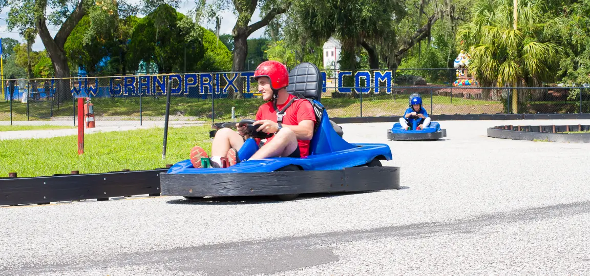 Best Tracks for GoKarting in Tampa Go Kart Nerds