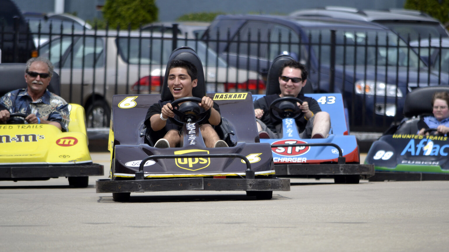 The 5 Best GoKart Racing Tracks near Chicago Go Kart Nerds