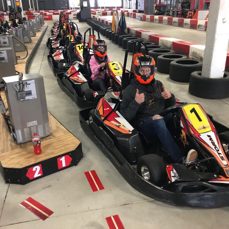 The 4 Best Go-Kart Tracks in Cleveland