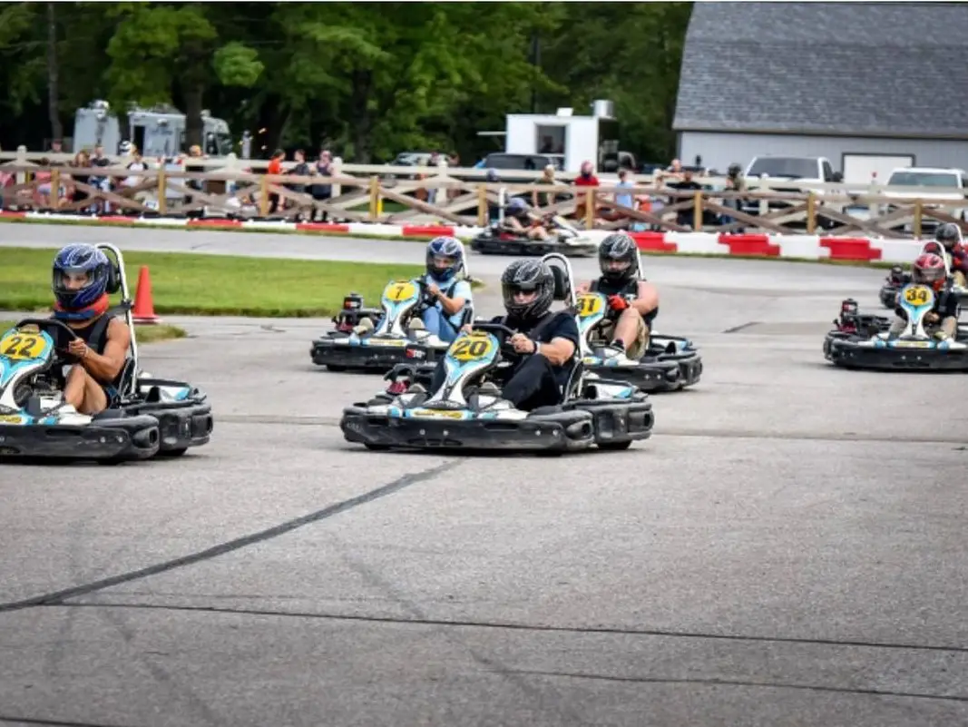 The 4 Best Gokart Tracks in Cincinnati Go Kart Nerds