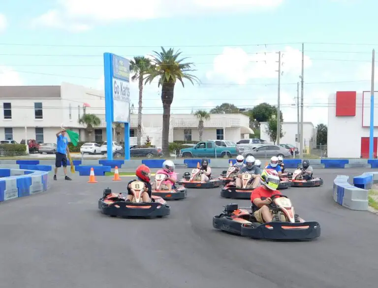 Best Tracks for Go-Karting in Tampa