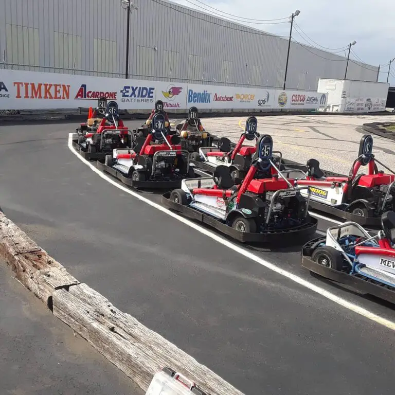 The 4 Best GoKart Tracks in Cleveland Go Kart Nerds
