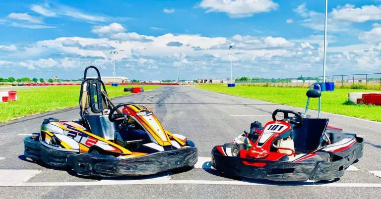 The 4 Best Go-Karting Tracks to Visit from Frisco