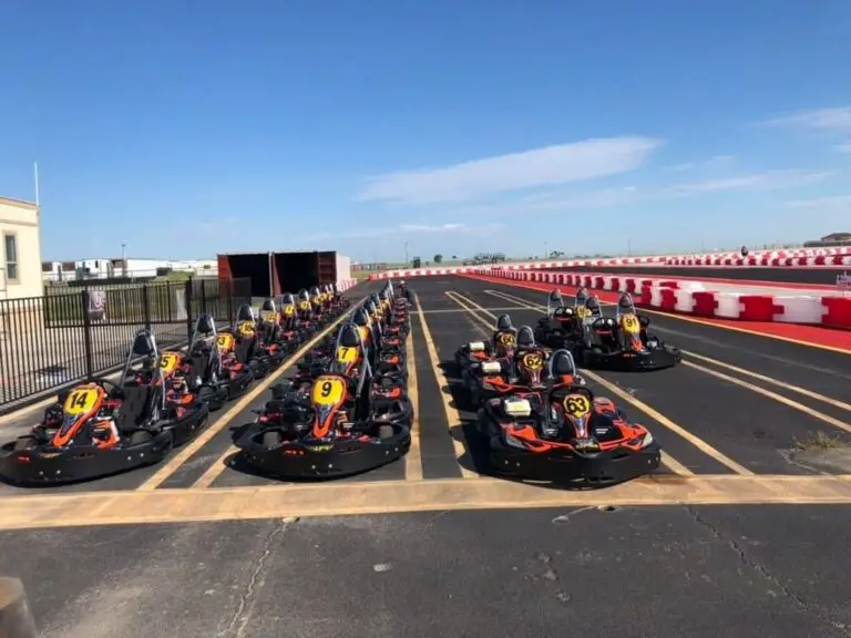 The 4 Best Go-Karting Tracks in Fort Worth