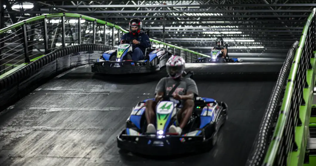 The 5 Best GoKarting Tracks San Antonio Go Kart Nerds