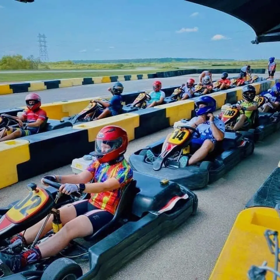 go kart tours downtown houston