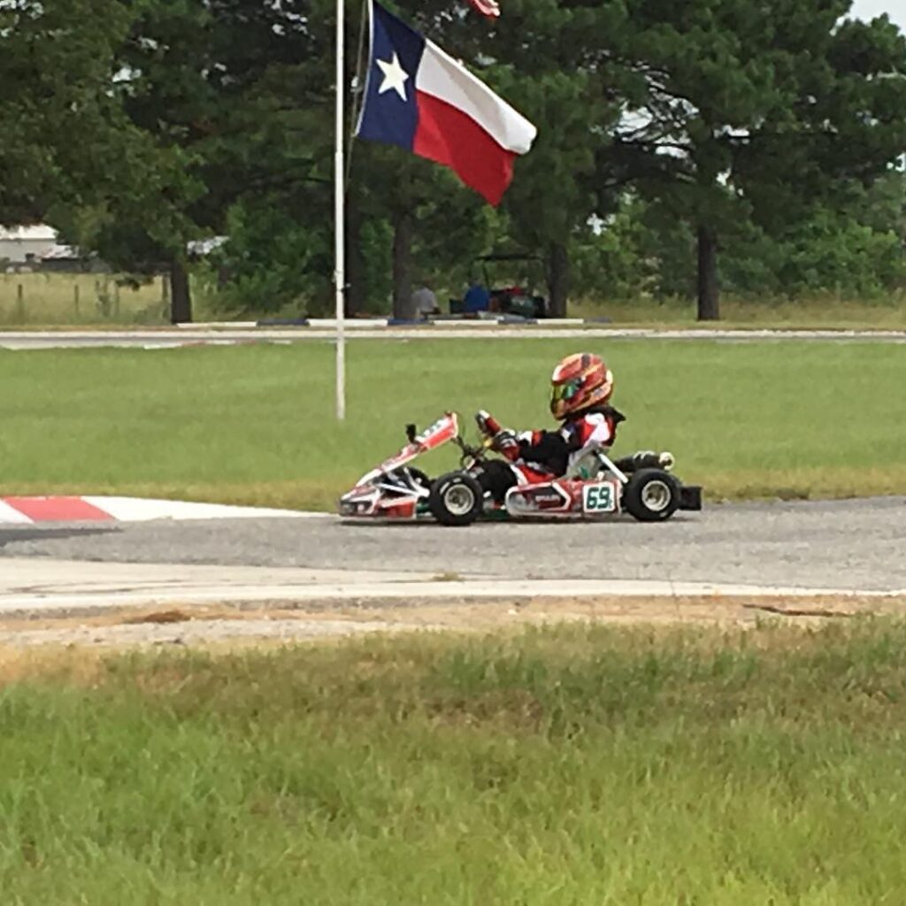 go kart tours downtown houston