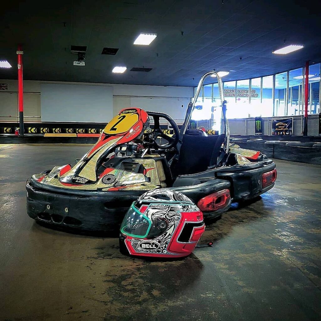 go kart tours downtown houston