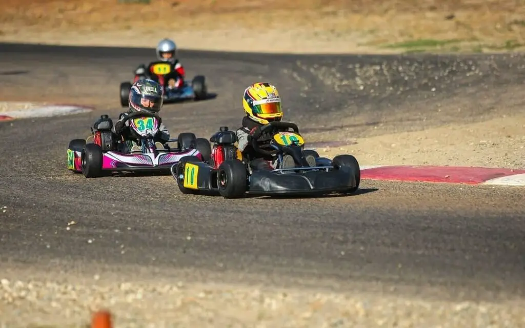 The 6 Best GoKart Tracks in Southern California Go Kart Nerds