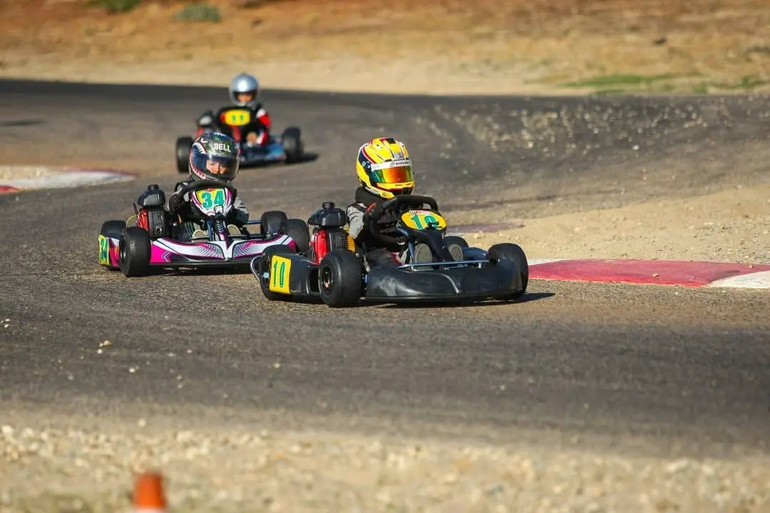 The 5 Best Go Kart Tracks in San Bernardino Go Kart Nerds