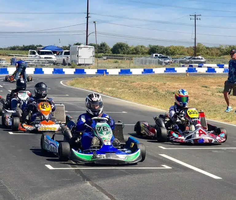 The 6 Best Go-Kart Tracks in Southern California
