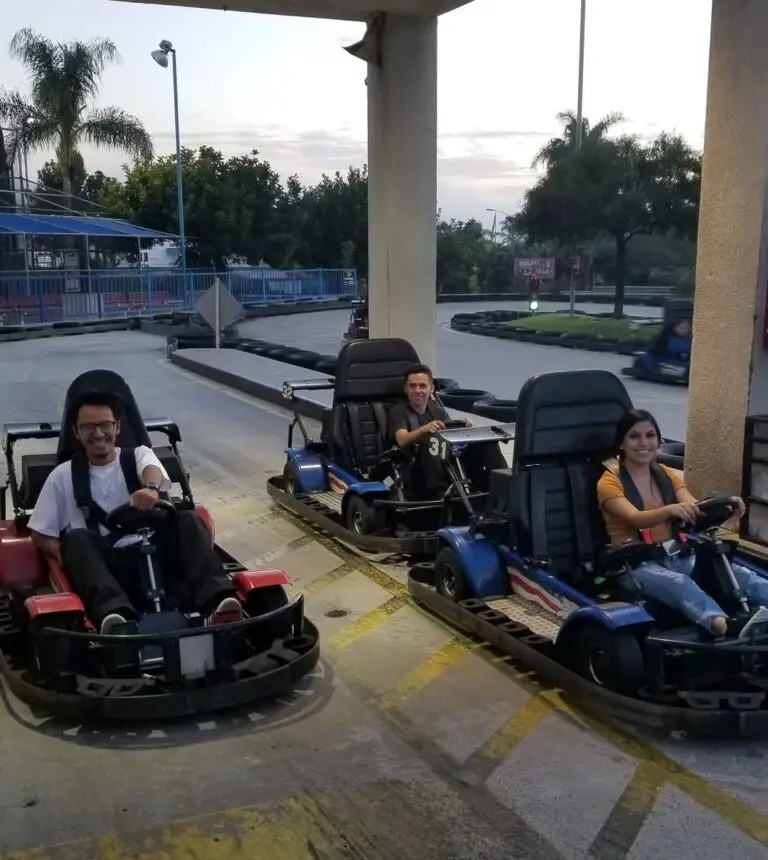 The 4 Best GoKart Tracks in San Diego & Nearby Go Kart Nerds
