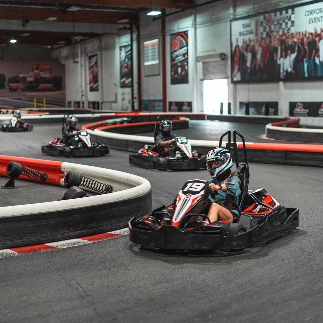 Best Go Kart Tracks near Long Beach, CA Go Kart Nerds