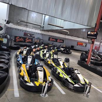DirtKart Bremerton, Kitsap's new indoor go-kart track, opens