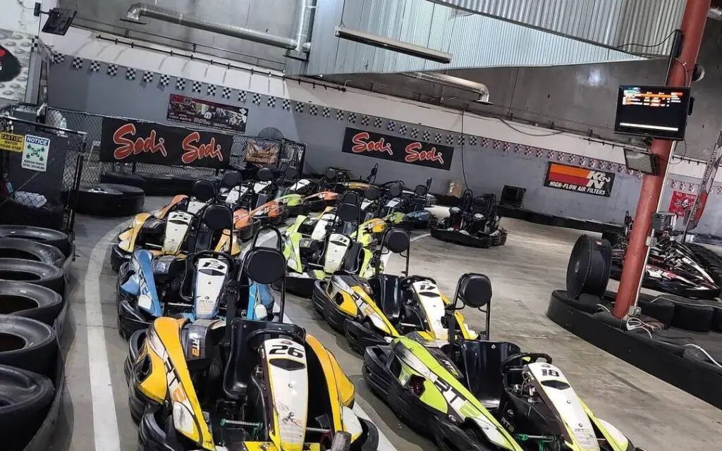 The 6 Best GoKart Tracks in Southern California Go Kart Nerds