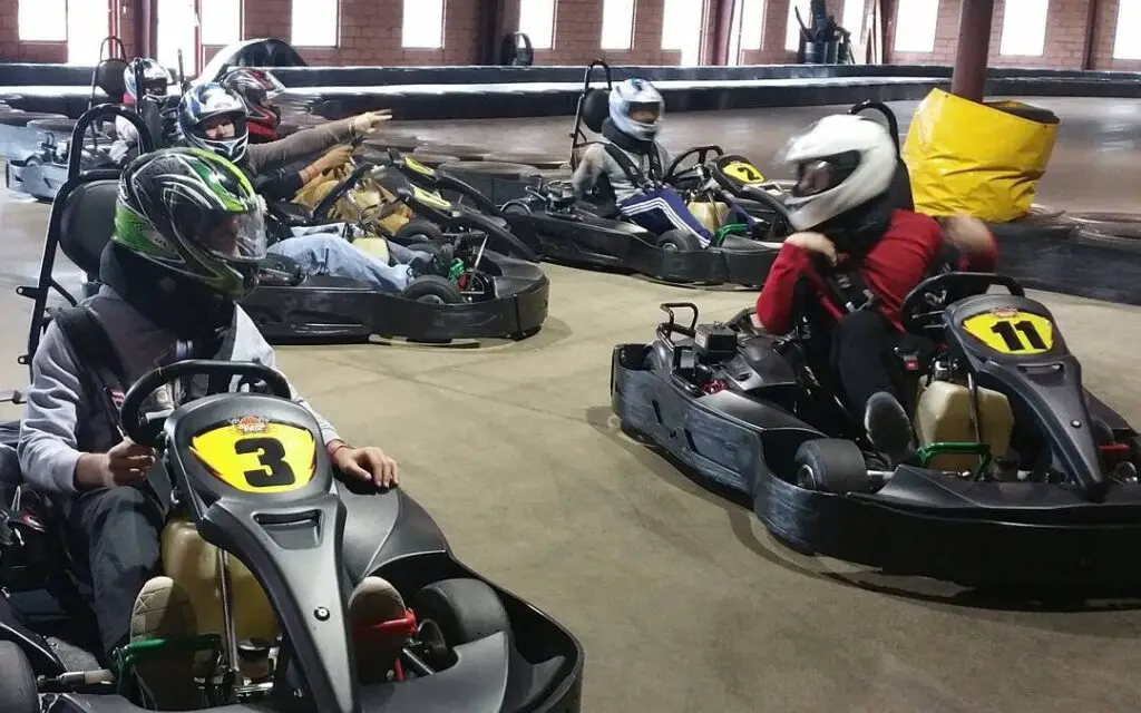 Go Kart Tracks to Visit if you’re in Philadelphia Go Kart Nerds