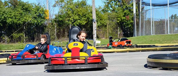 The 5 Best Go-Kart Tracks in Syracuse & Nearby