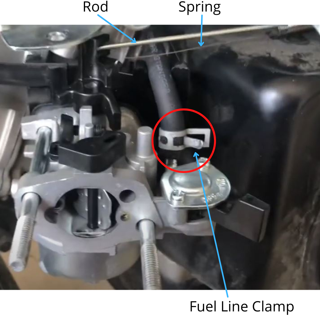 Predator 212 doesn’t run without choke Fixed Go Kart Nerds