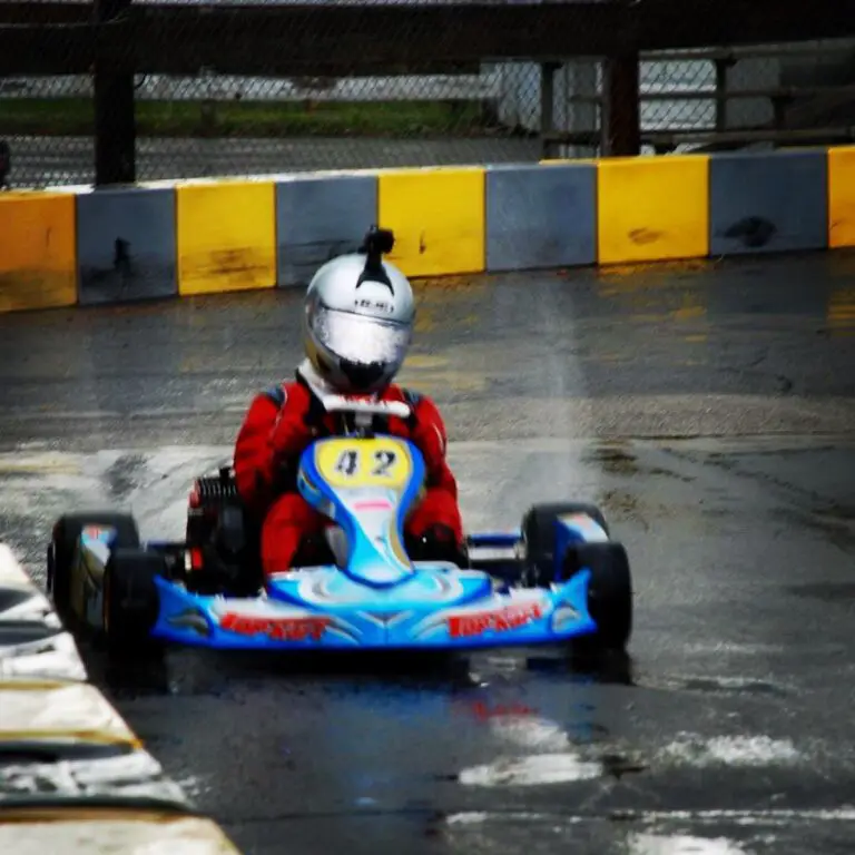 Best Go-kart Tracks in Rochester and Nearby