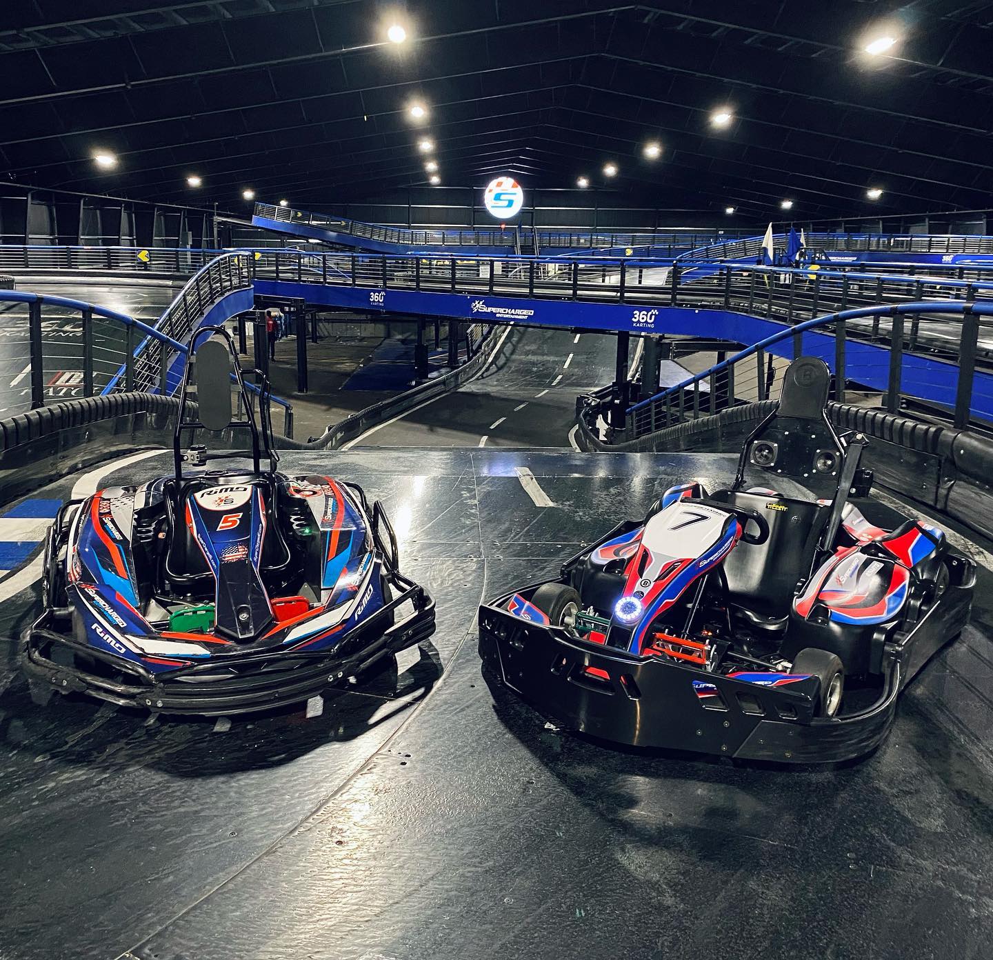 go kart party rental near me