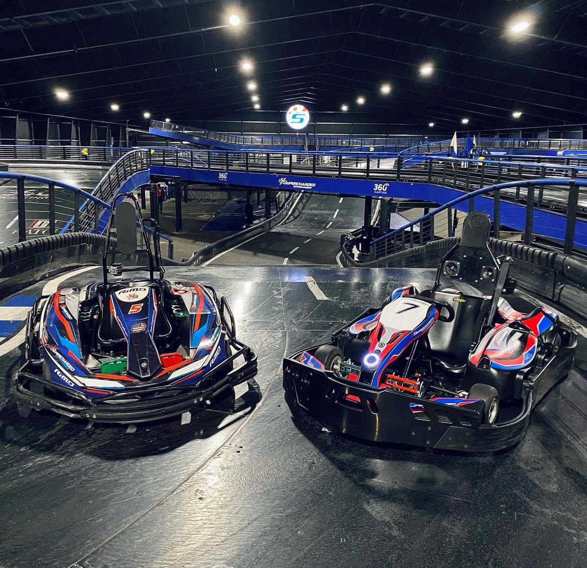 The 5 Best Go-Kart Tracks in Boston & Nearby